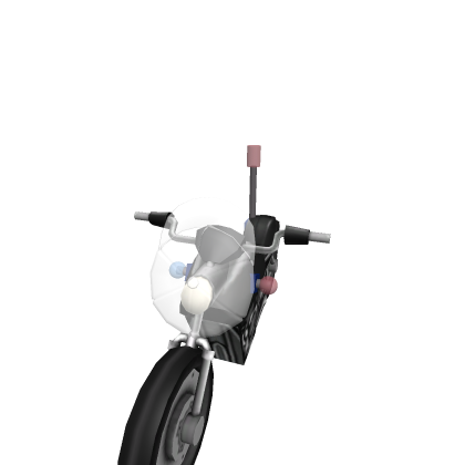 Police Bike