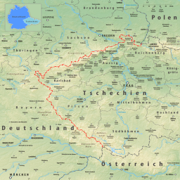 Československo-německé pomezí, Aš, Karlovarský kr
