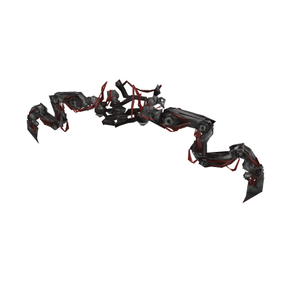 (2/5) Prototype  Spider Core Legs