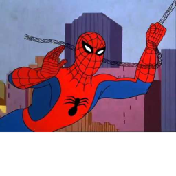 SPIDERMAN