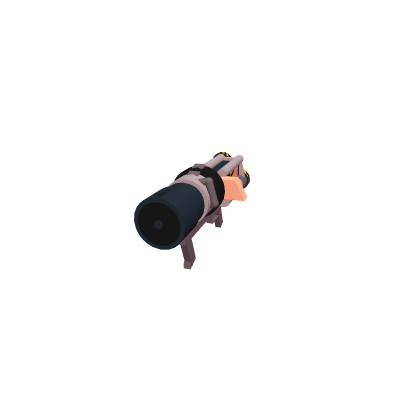 Filtering Enabled Thunder Gun