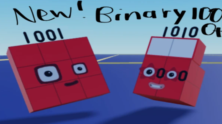 [LEGACY] Numberblocks RP & Creation Place screenshot 1