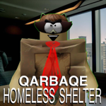qarbaqe homeless shelter
