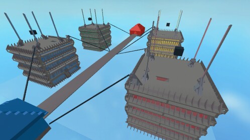 #### Towers Bridge Battle