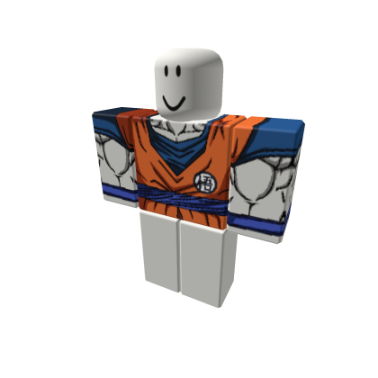 Goku Shirt Roblox