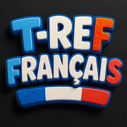 T-REF FRANÇAIS Clothing Roblox group icon