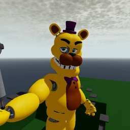 Fredbear's Relam icon