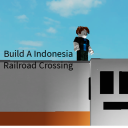 Build A Indonesia Railroad Crossing!