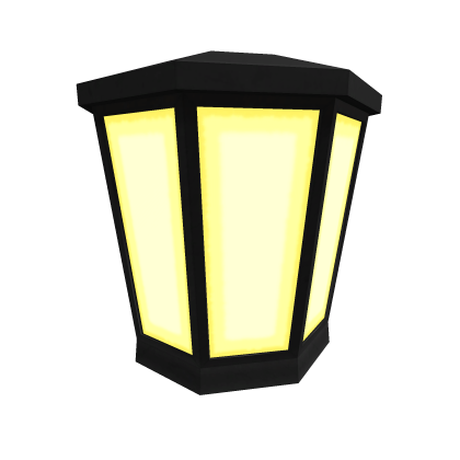 Lamp Head [Black]
