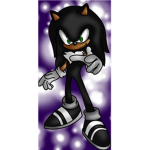 DARK THE HEDGEHOG ALLSTAR FANS