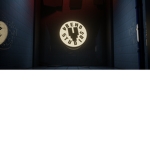 The V-bend studio