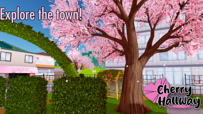 Cherry Hallways: The RP [UPD!] screenshot 2