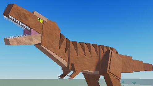 [Update 3.2] Dinosaur Survival