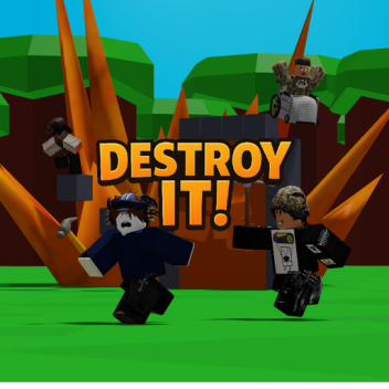 Destory IT! (Beta!)