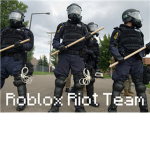 Roblox Riot Team