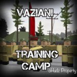 [Remastered!] Camp Vaziani | 90s