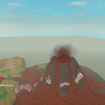 Valcano Islands