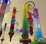 Cynthepti's Amazing Towers of Wonder : Reborn