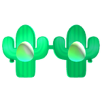 Cactus Glasses