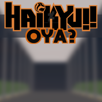 Oya? (Haikyuu Clip)