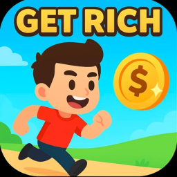 Get rich!