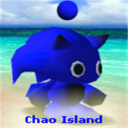 sonic chao Roblox decal