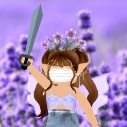 Aesthetic Battleground ~ Sword-Fighting