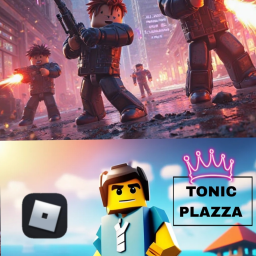TonicPlazza Serie 1 O inicio
