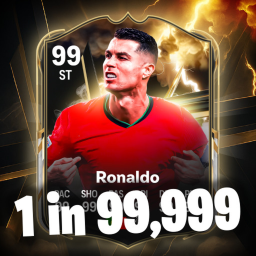 Soccer Legends RNG ⚽ icon