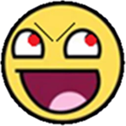 epic face man icon