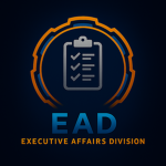 [EAD] | Executive Affairs Division