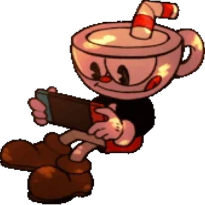 INDIE CROSS CUPHEAD GAMING Roblox decal