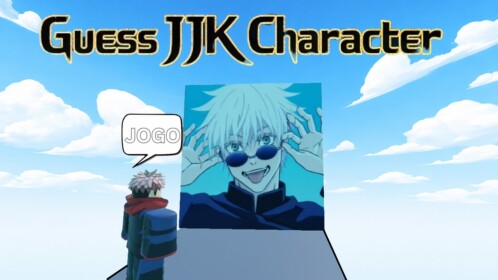 [FIXES] Guess JJK Characters