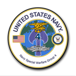 |USN| - Naval Special Warfare Group 4 -