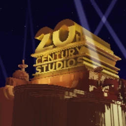 20th Century Studios 2021 Logo Replica icon