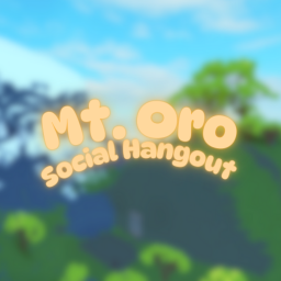 [NEW!]Mt. Oro