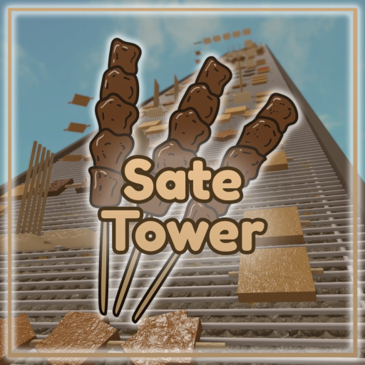 🍗 Sate Tower