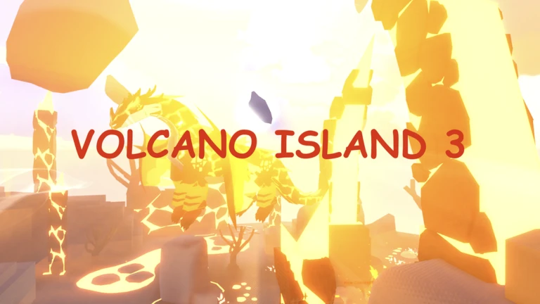 Volcano Island 3