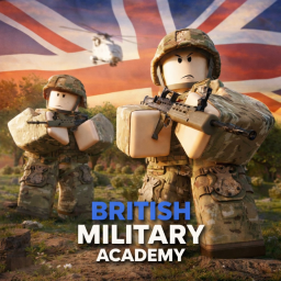 💥NEW💥 British Military Academy