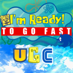 I'm Ready! To Go Fast UGC
