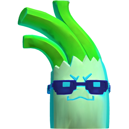 CyberLeek Head Roblox item
