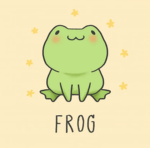I like frog,s