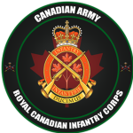 [⁃] Royal Canadian Infantry Corps