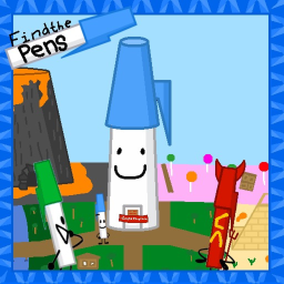Find the Pens (67)