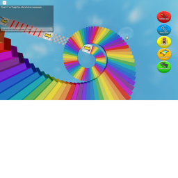 Escape The Obby!