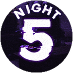 Night 5: Nightmare completed