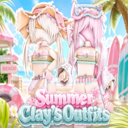 [+50] Summer Clay's Outfits