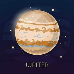 The Surface Of Jupiter