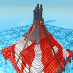 MEGA-VOLCANO: Escape to the Islands