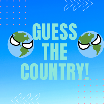 Guess The Country